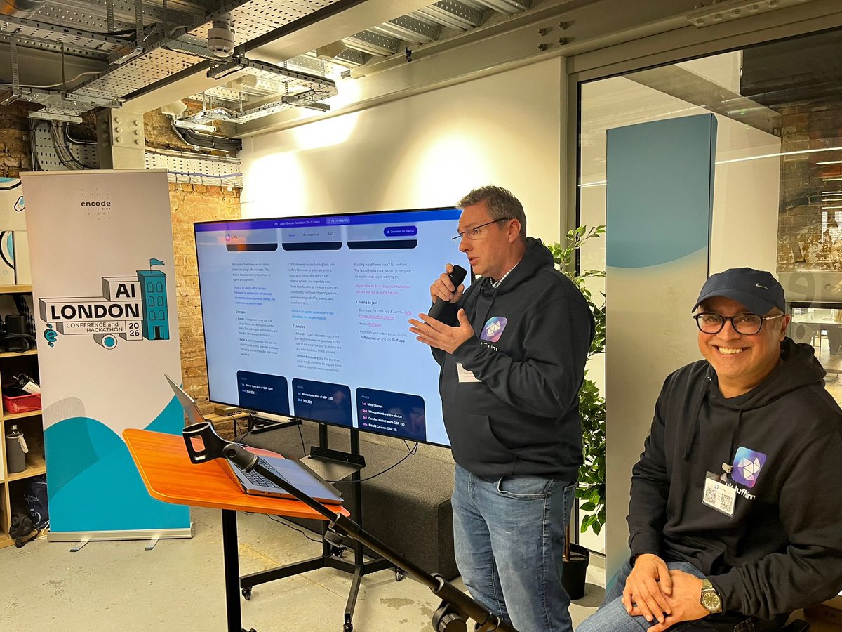 Encode Club tweet media