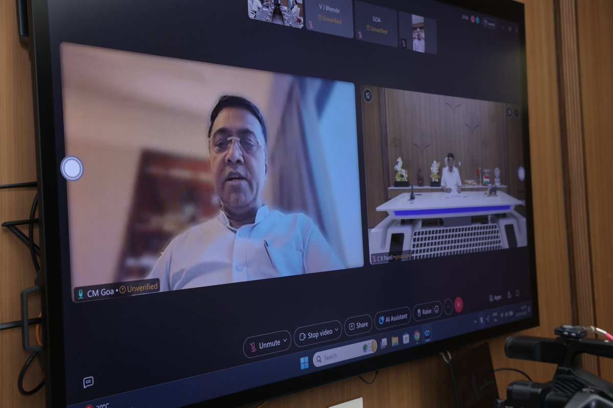 C R Paatil tweet media