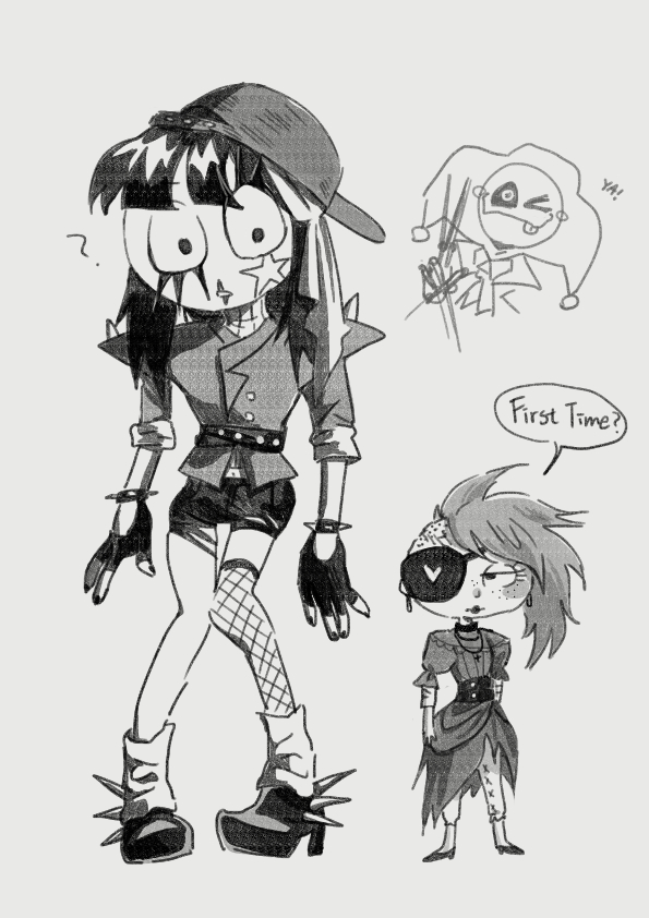 th1674847521955's tweet image. I can make you better
#pomni #TADC #prototype #poppyplaytime