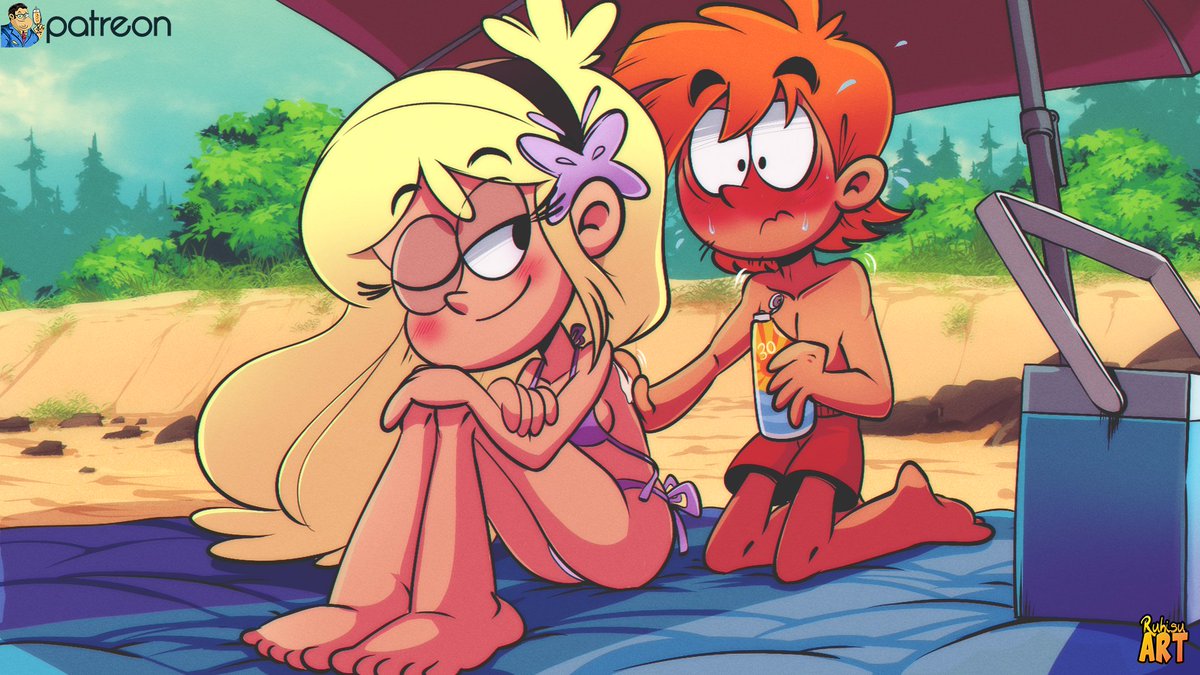 RuhisuART - Commissions CLOSED tweet media