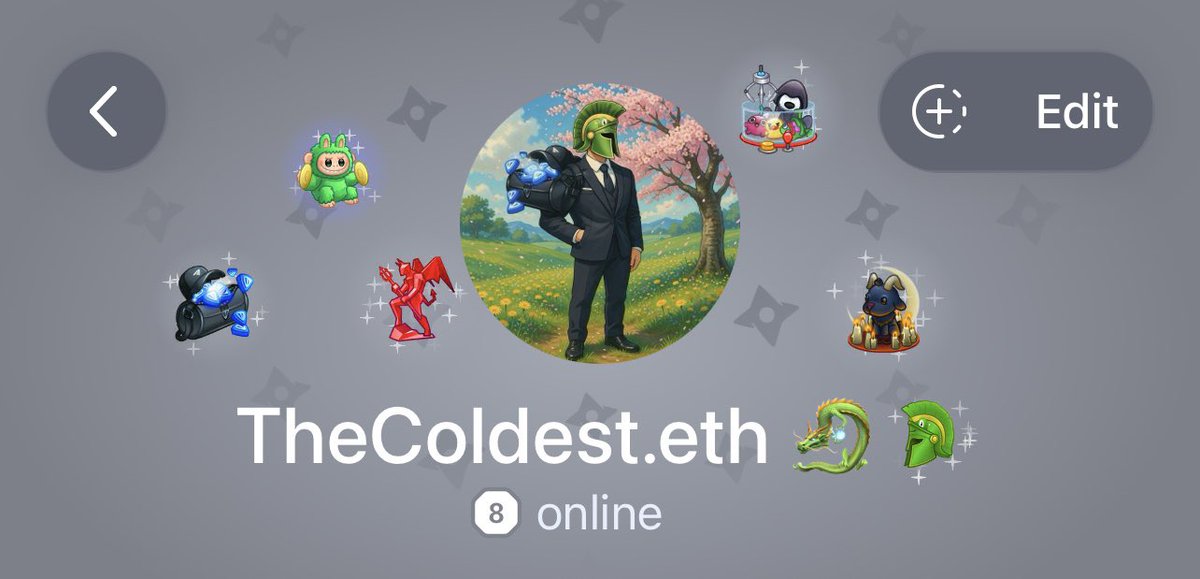 TheColdest.eth tweet media