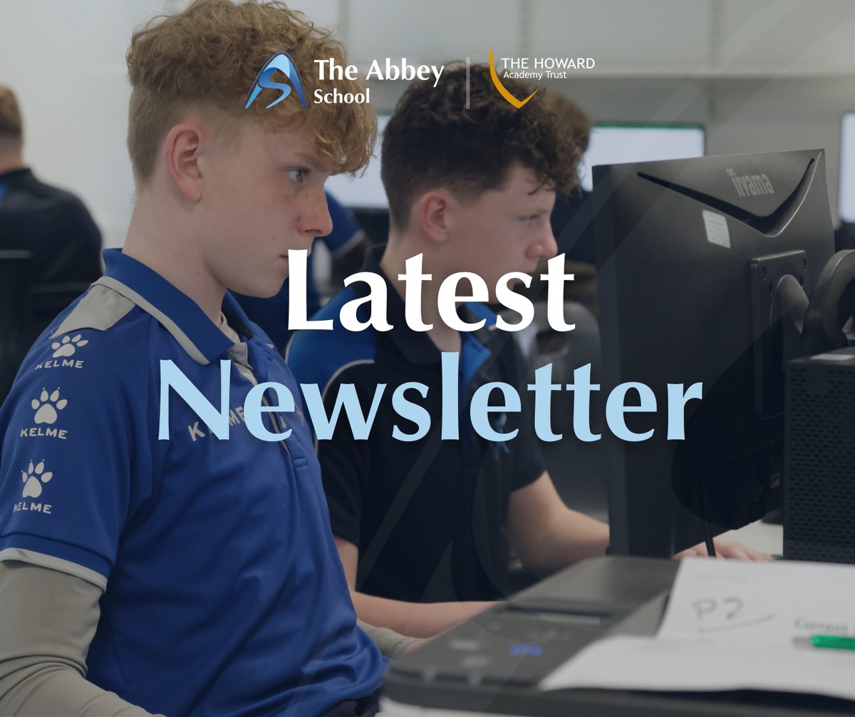 The Abbey School tweet media