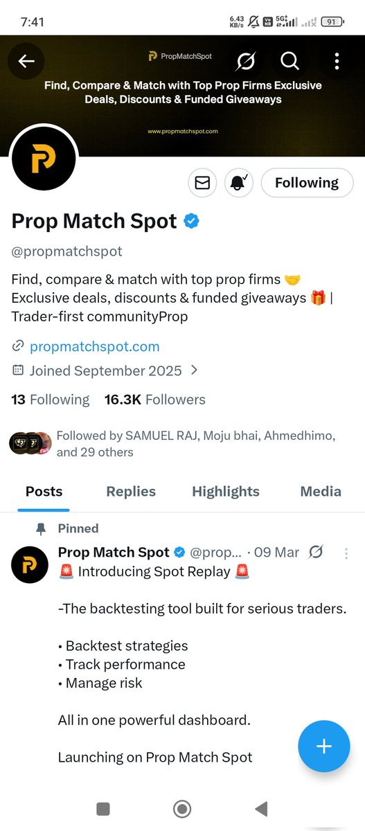 FactSharingHub tweet media