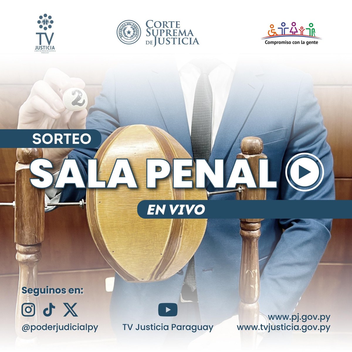 Corte Suprema CSJ tweet media