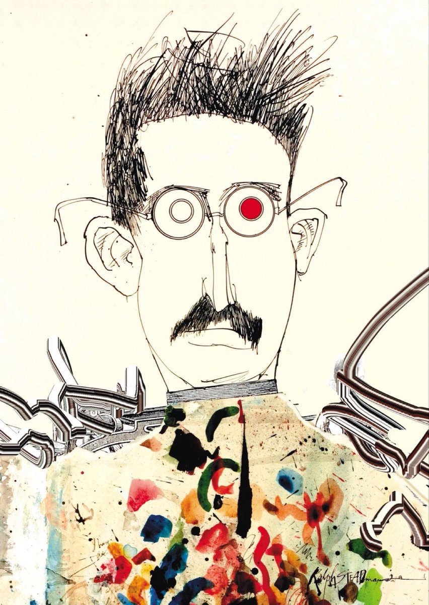 "Humanity's self-alienation has reached such a degree that it can experience its own destruction as an aesthetic pleasure of the first order." - Walter Benjamin