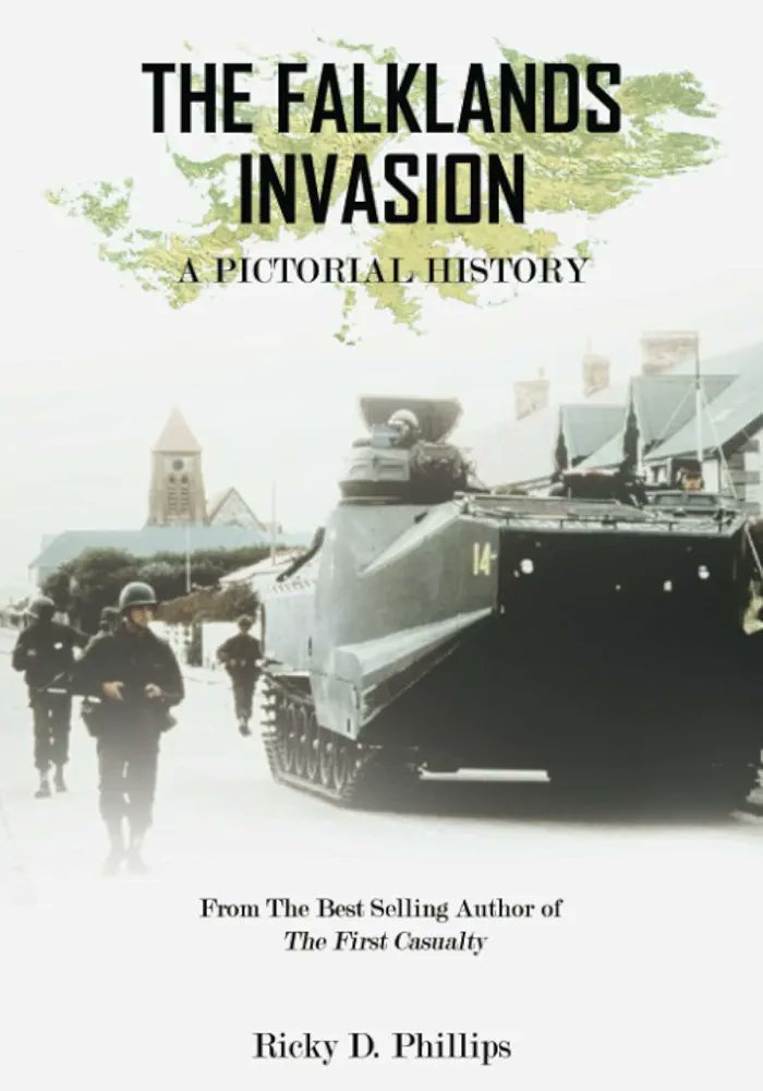 Ricky D Phillips - Military Historian tweet media
