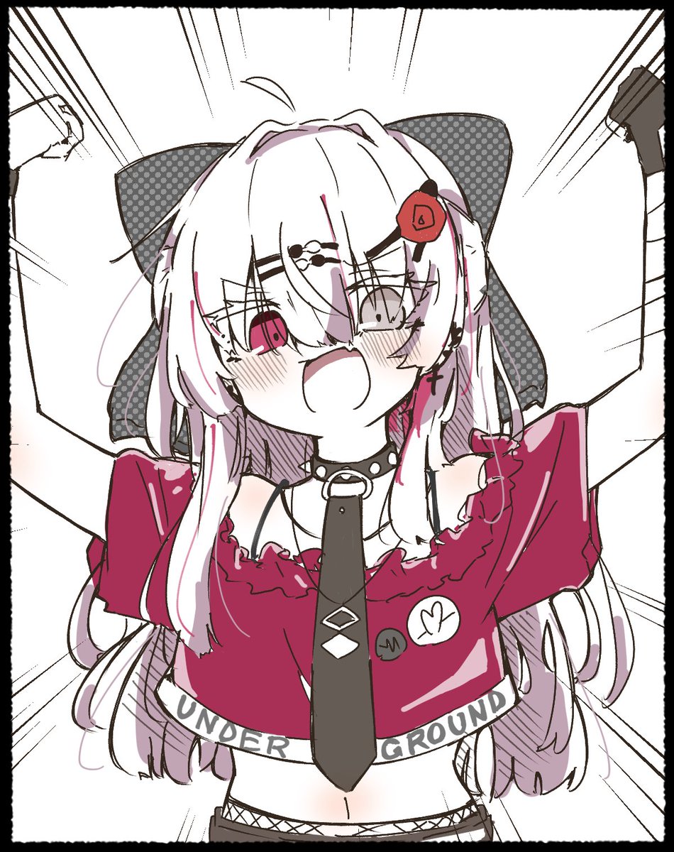 VRCアバターの子とかVの子達を描きたい子を描ける時に描いてる!🖊
そろそろ男性Vも描けるようになりたいな…
#三連休はフォロワーさんが増えるらしい 