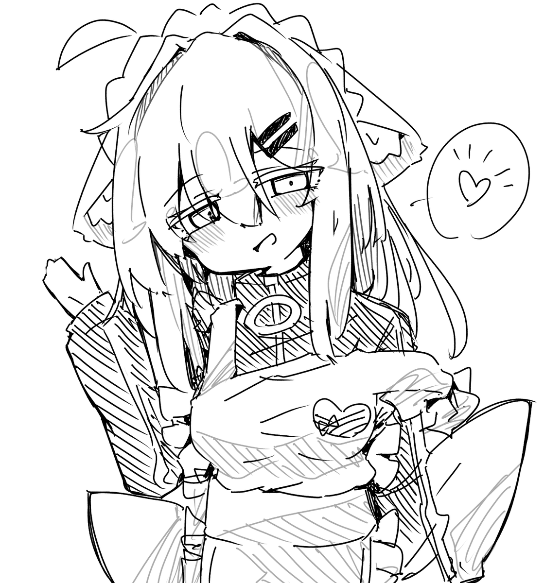 VRCアバターの子とかVの子達を描きたい子を描ける時に描いてる!🖊
そろそろ男性Vも描けるようになりたいな…
#三連休はフォロワーさんが増えるらしい 