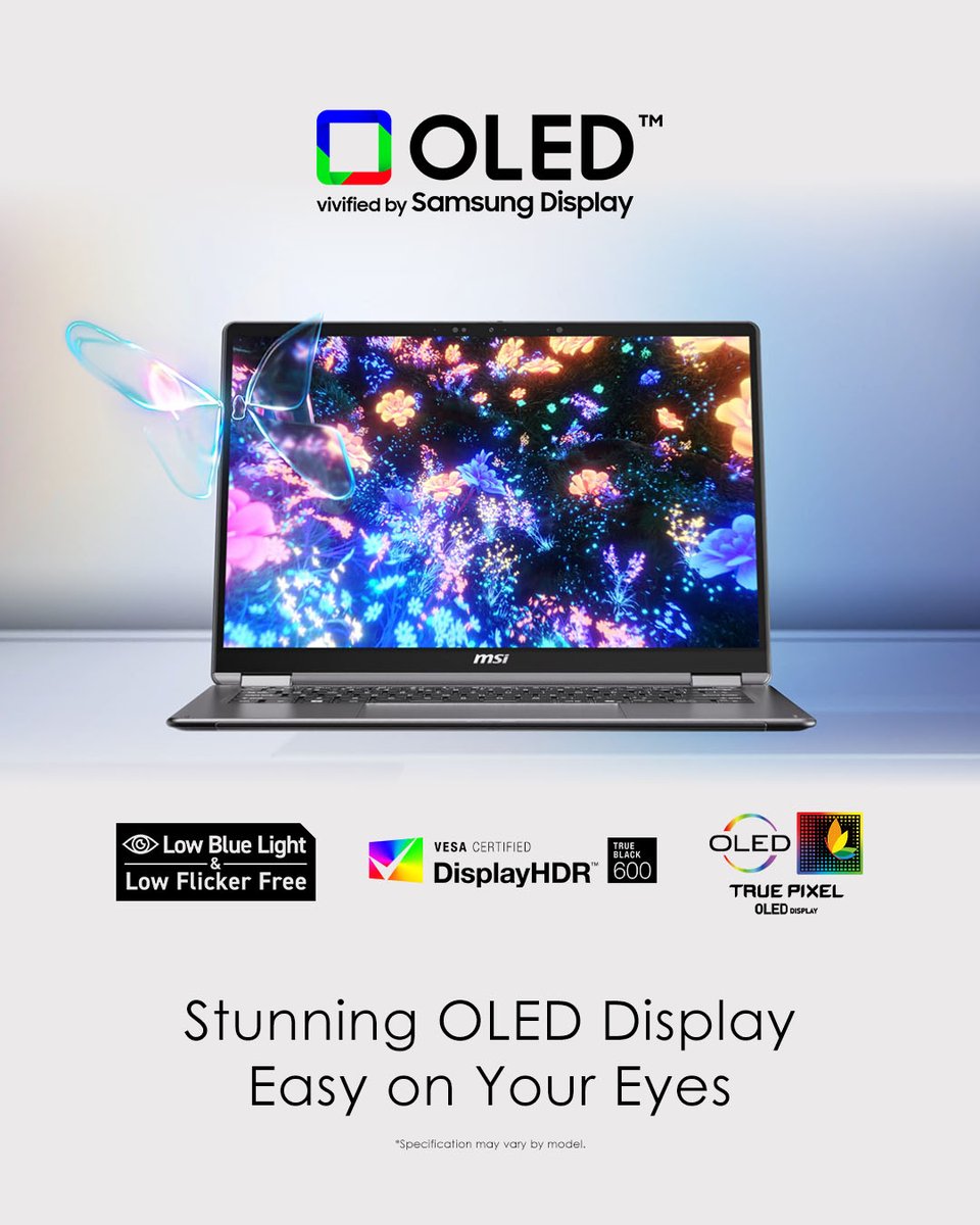 MSI Gaming Canada tweet media