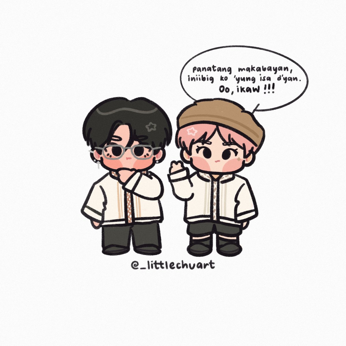 _littlechuart's tweet photo. this is for all my filo yurikuists😚

#nct #nctwish #nctfanart #riku #リク #yushi #ユウシ #chibi #digitalart #kpop #fanart #art https://t.co/IrXGVIoiUd