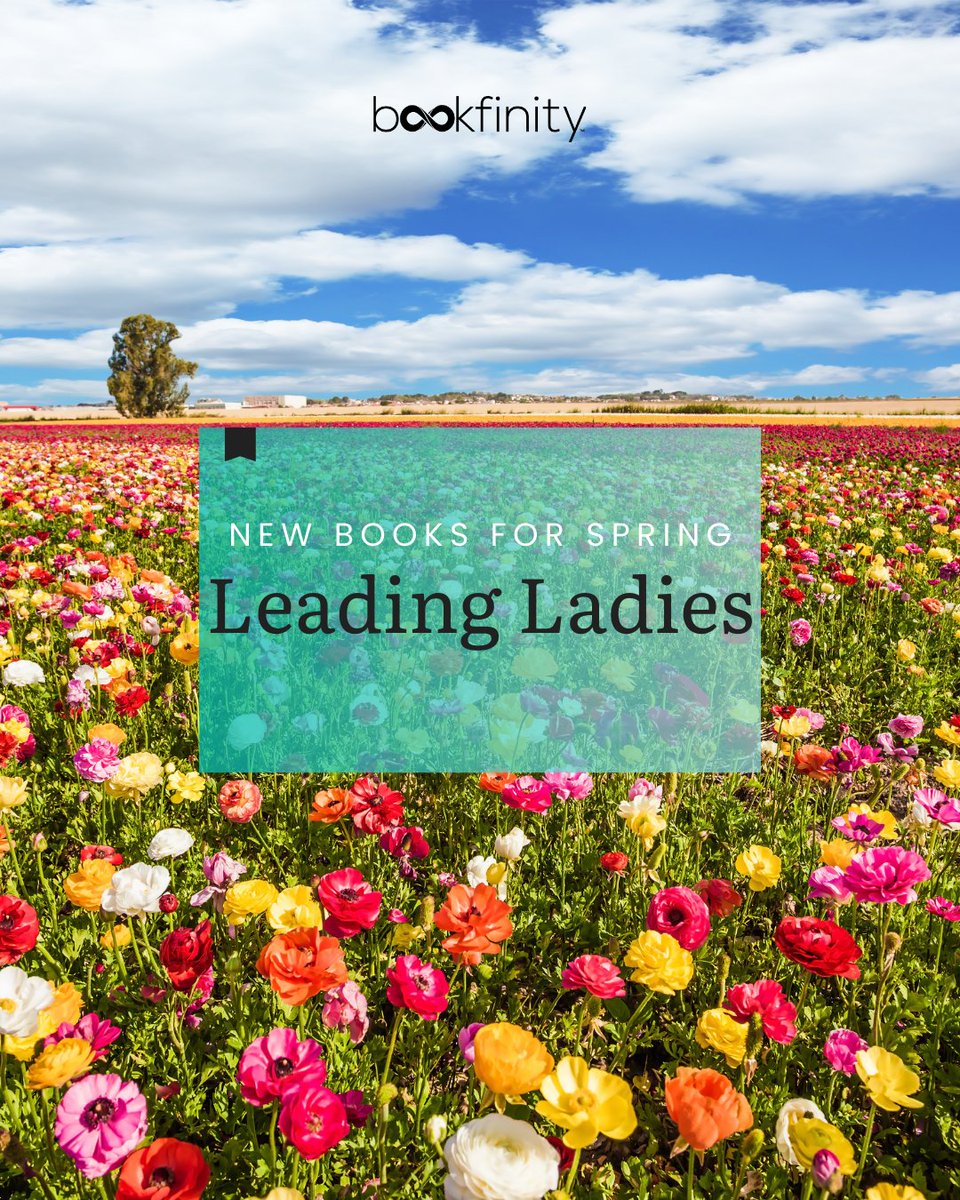 Bookfinity tweet media