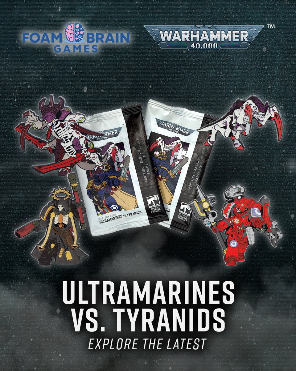 Warhammer Officially Licensed Merchandise tweet media