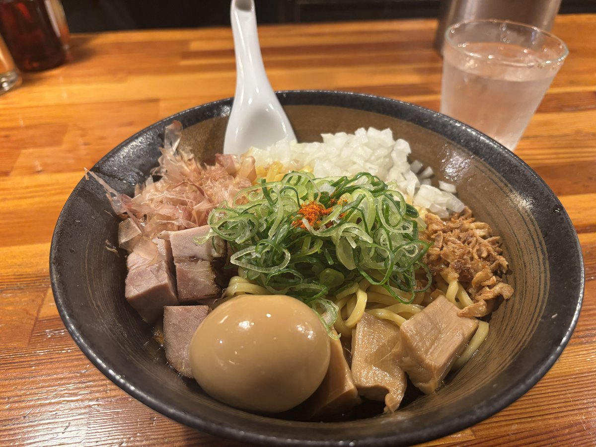 kuru11n's tweet photo. 朝から学マス謎解き行って美味いまぜそば食べてプロジェクトヘイルメアリー観てきた
充実した1日だった https://t.co/o1Me1mE26Y