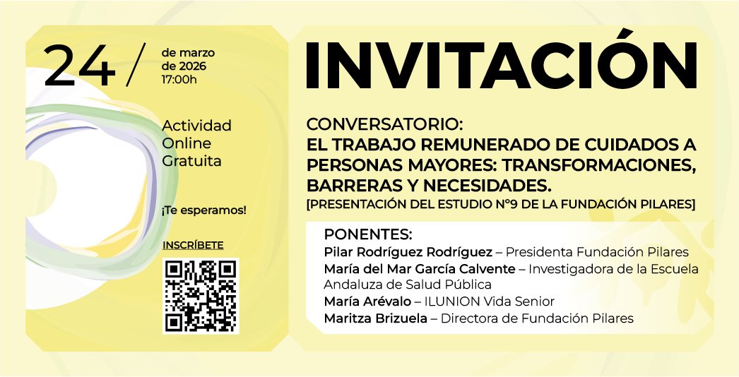 Fundación Pilares tweet media