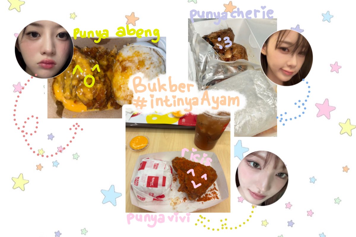 #late_post (kelupaan) bukber bersama baddie rpw dan gadis yang baru menjadi wanita cantik ^3^/ <a href="/cherietaled/">ؘ</a> <a href="/lovabeys/">Abey!</a>