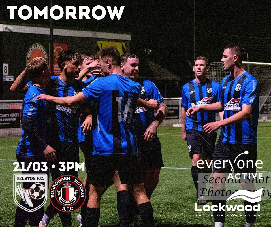 Selston FC tweet media