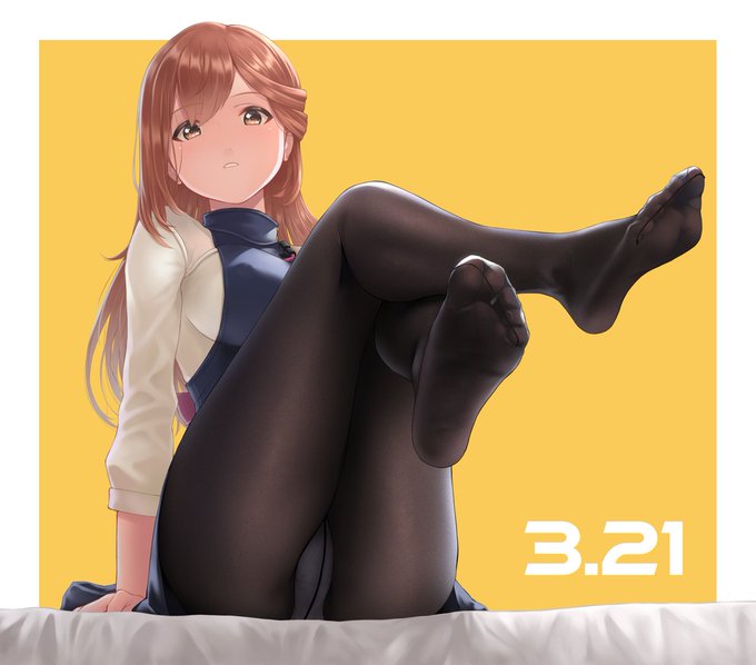 ハッピーバースデー～ 
#宇佐元杏奈生誕祭 #アリスギアお絵描き #アリスギア 