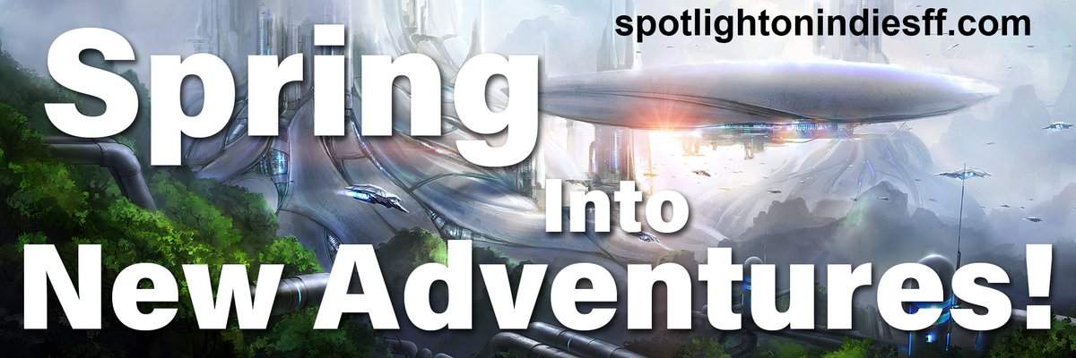 Spotlight on Indie SFF tweet media