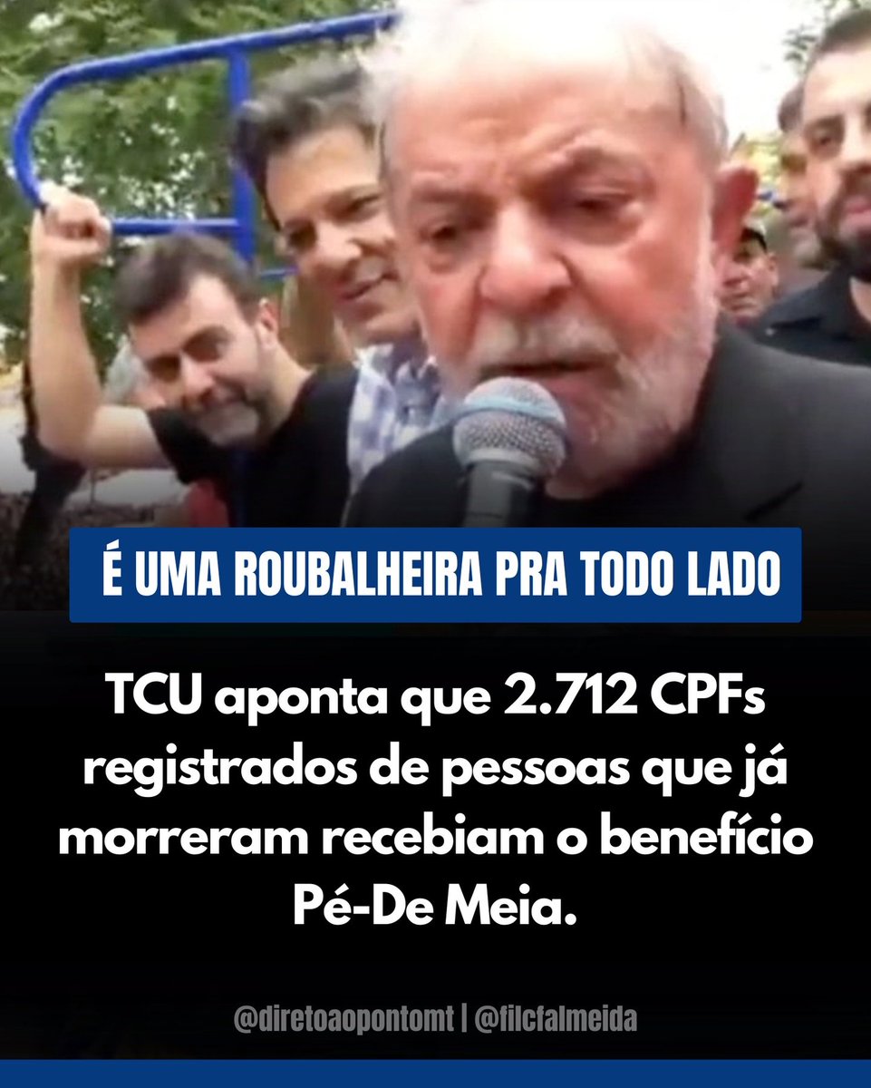 Miguel Diniz - Pátria amada Brasil tweet media