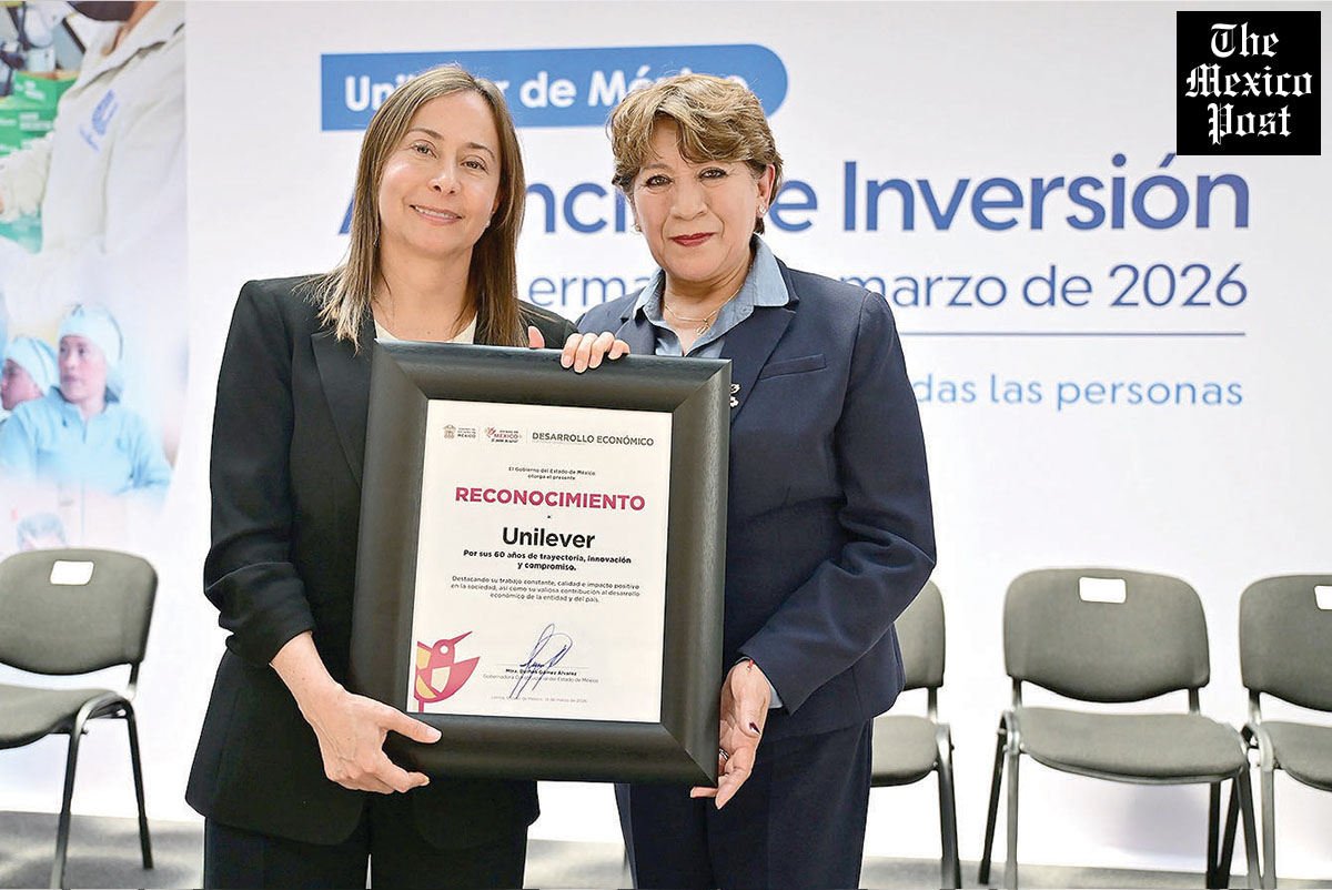 The Mexico Post tweet media