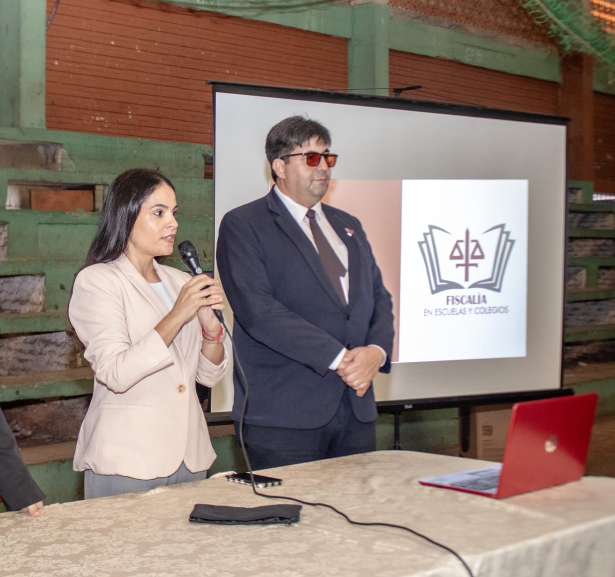 Fiscalía Paraguay tweet media