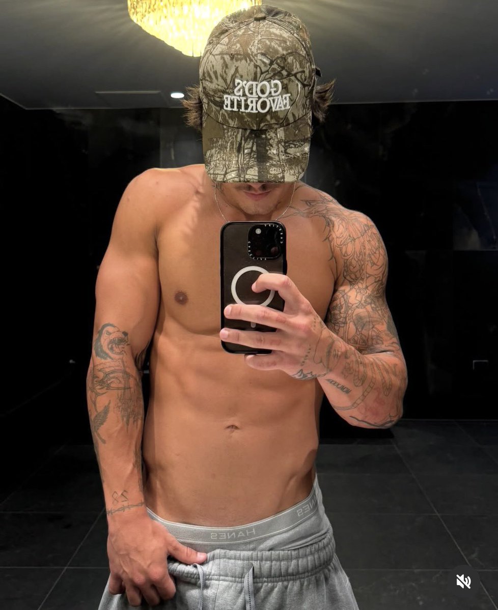 that goon guy tweet media