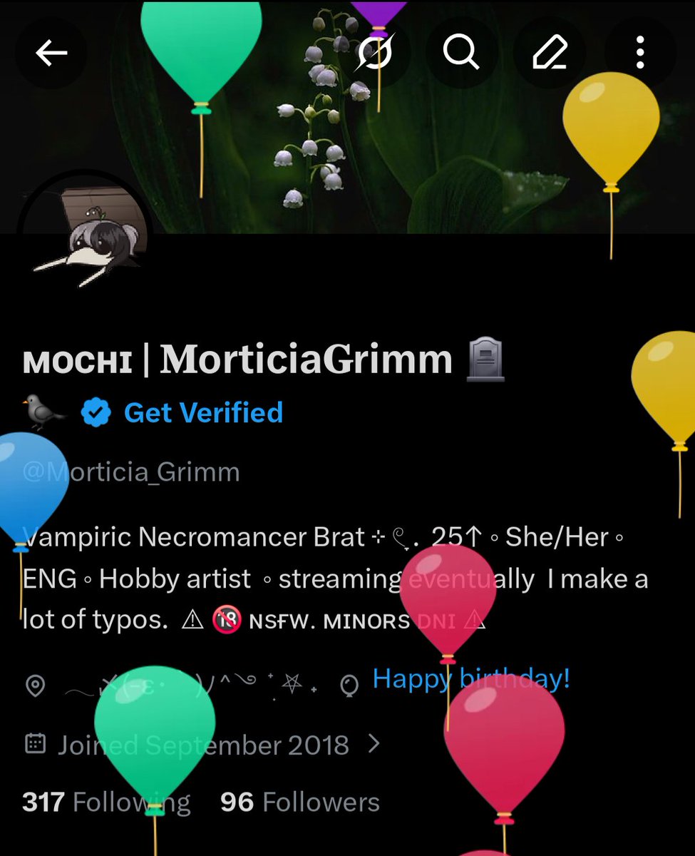 ᴍᴏᴄʜɪ | 𝐌orticia𝐆rimm ⚰️🐦⬛ tweet media