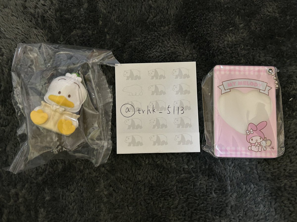 とりひき tweet media