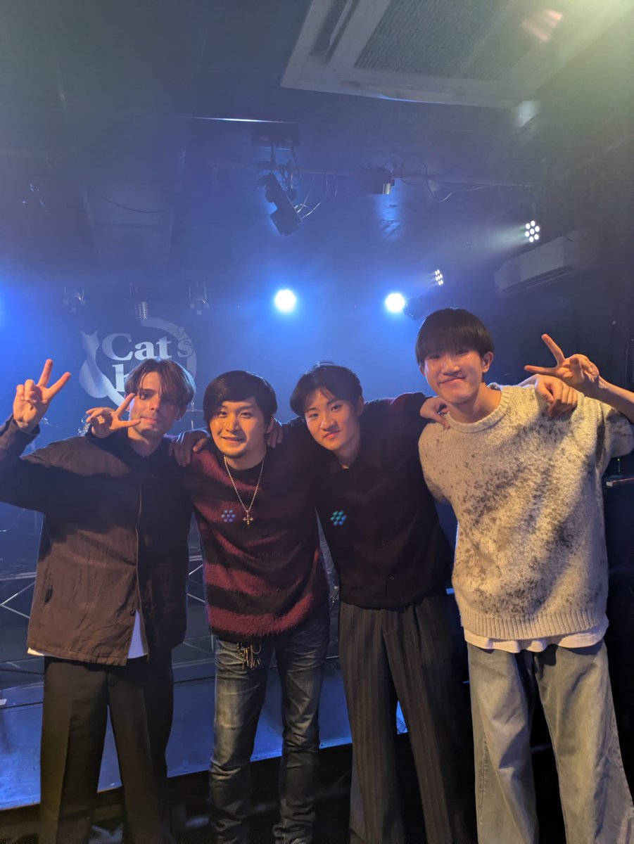 DunkelArts's tweet photo. 3月20日 @tadada1007 との初ライブありがとうございました https://t.co/19Y3fK4CNv