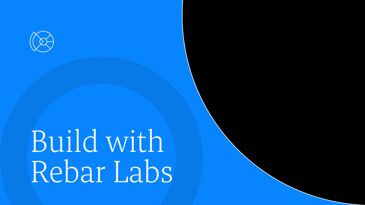 Rebar Labs tweet media