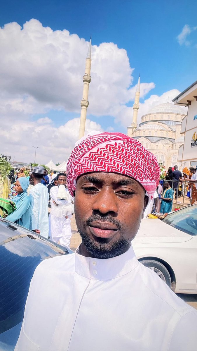 rizq45's tweet photo. Happy Eid Mubarak ☪️ 
#EidWeekendAtGMC https://t.co/D4PLZtial7