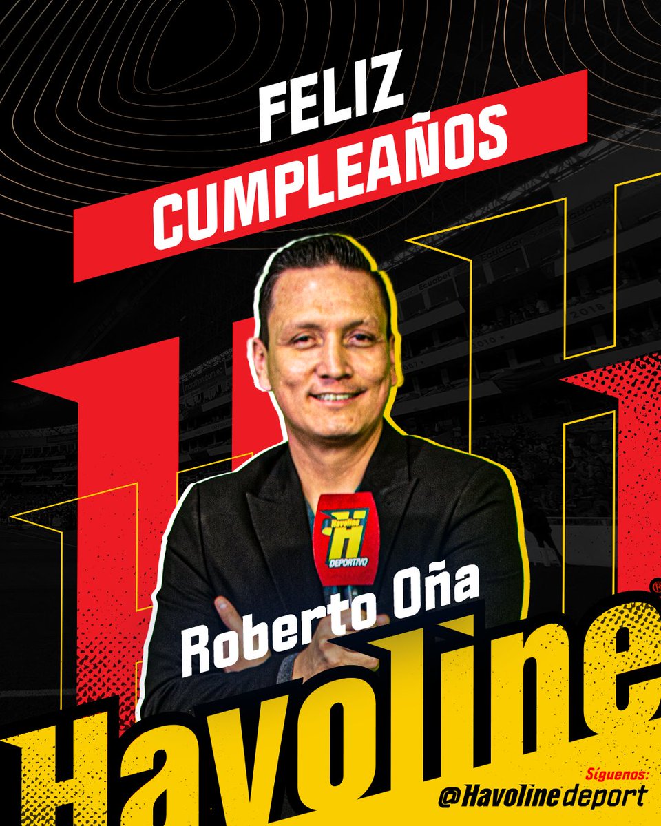 Havoline Deportivo tweet media