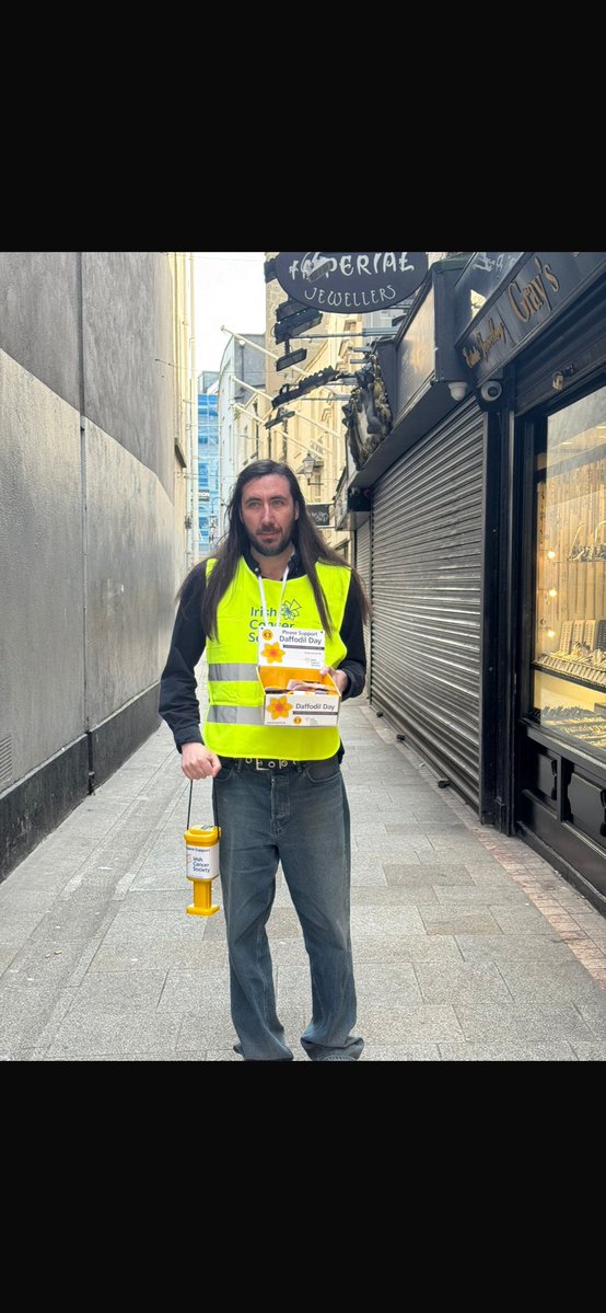 Alan Bracken ... tweet media