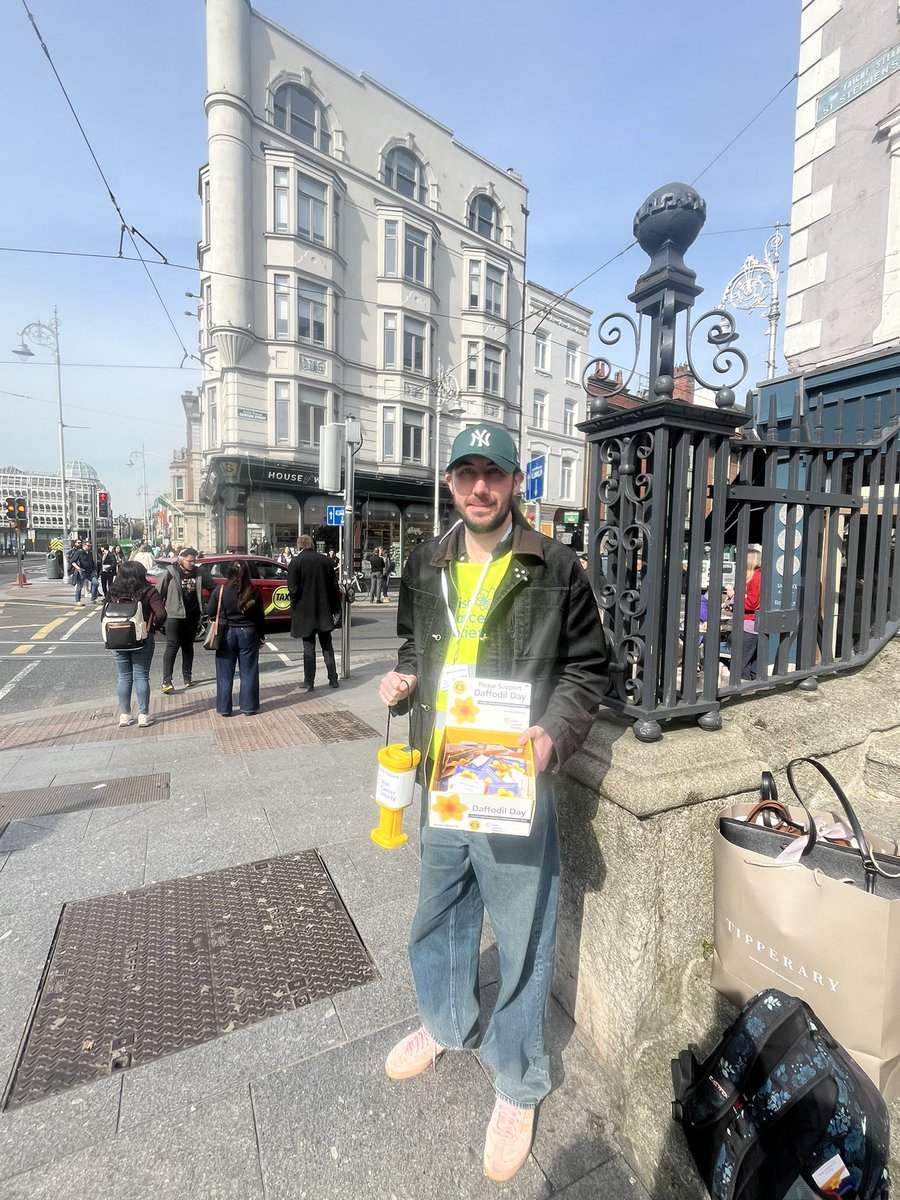 Alan Bracken ... tweet media