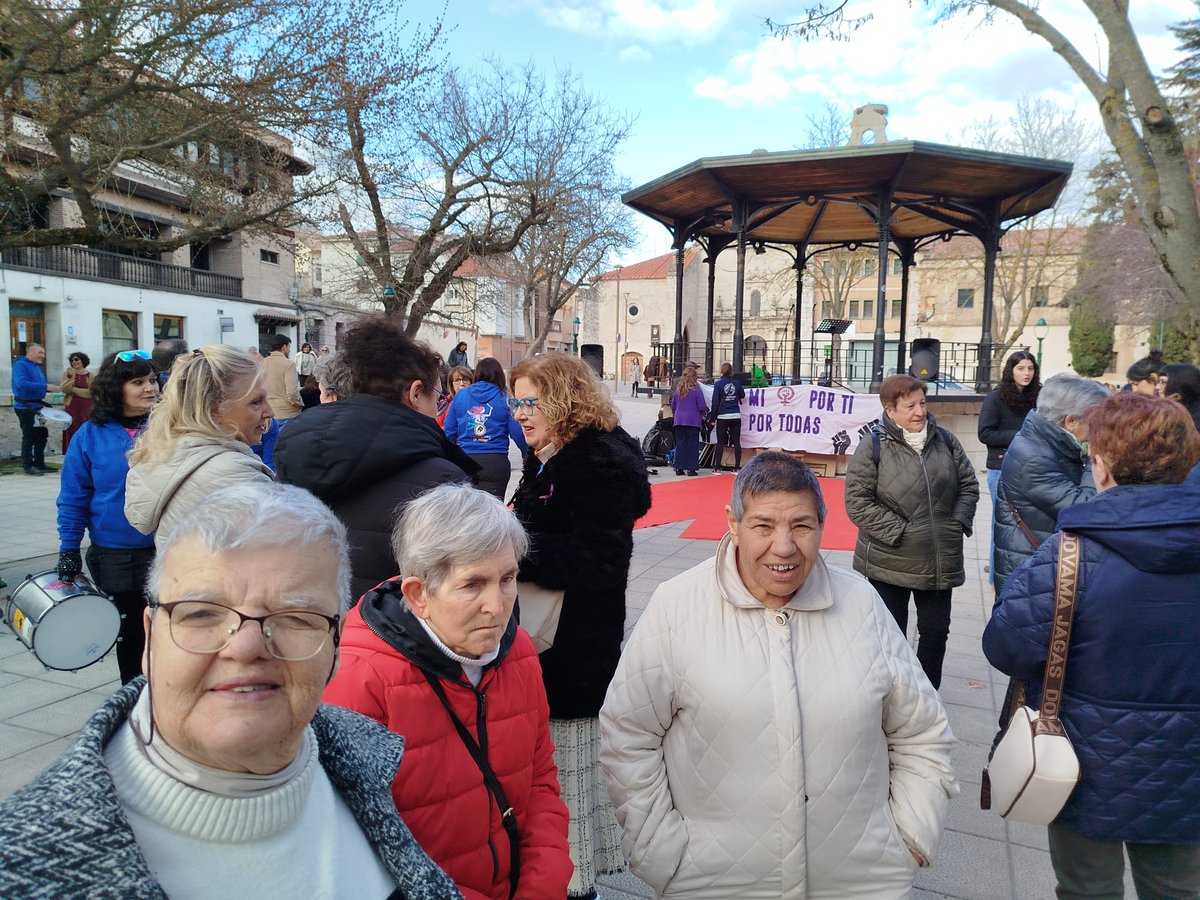 Apadefim | Fundación PERSONAS Segovia tweet media