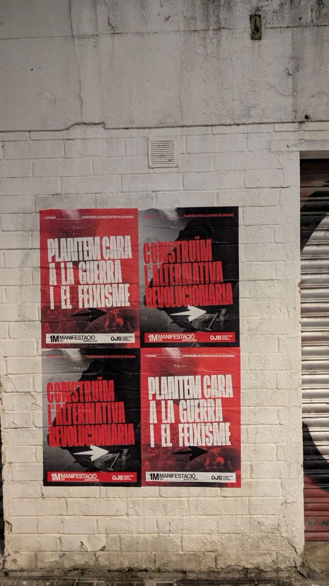 Sant Martí OJS tweet media