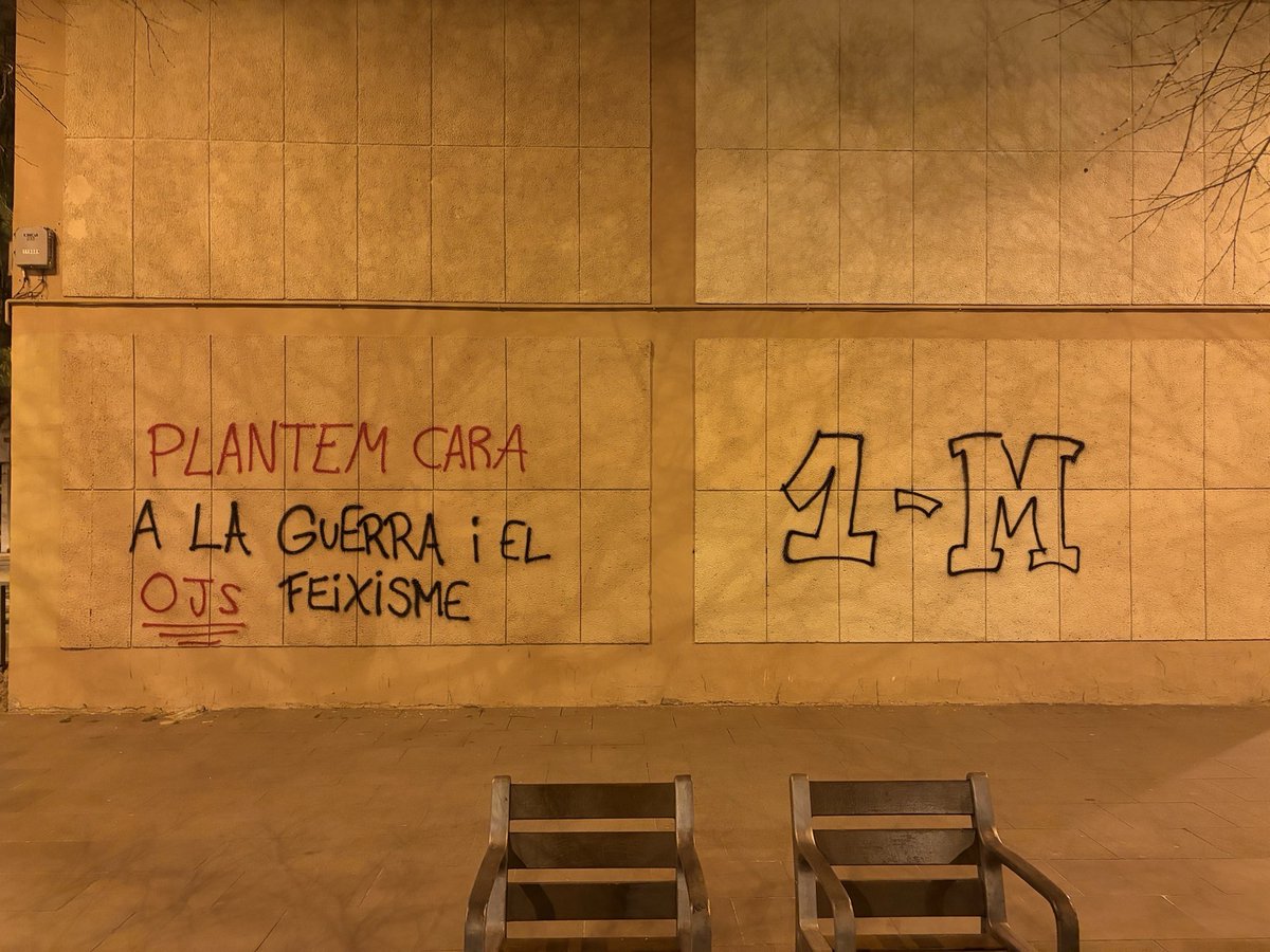 Sant Martí OJS tweet media