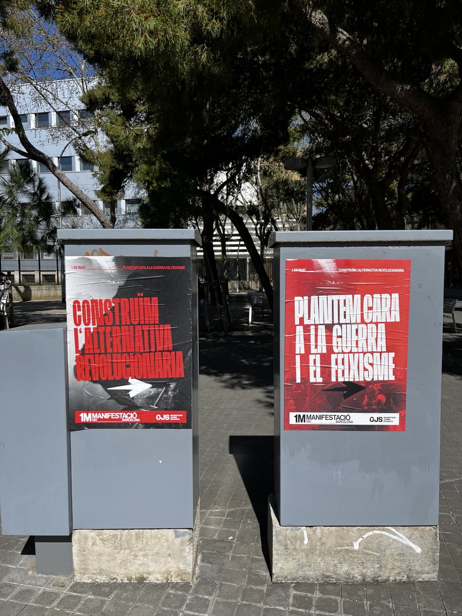 Sant Martí OJS tweet media