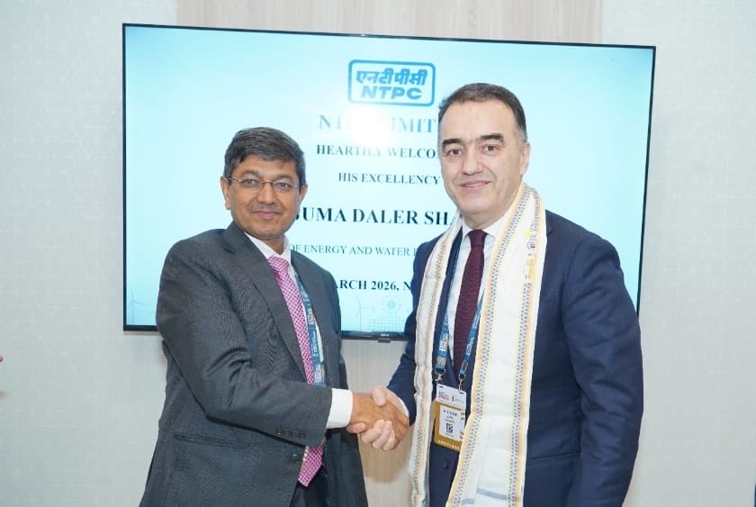 NTPC Limited tweet media