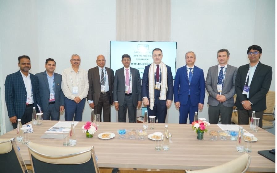 NTPC Limited tweet media