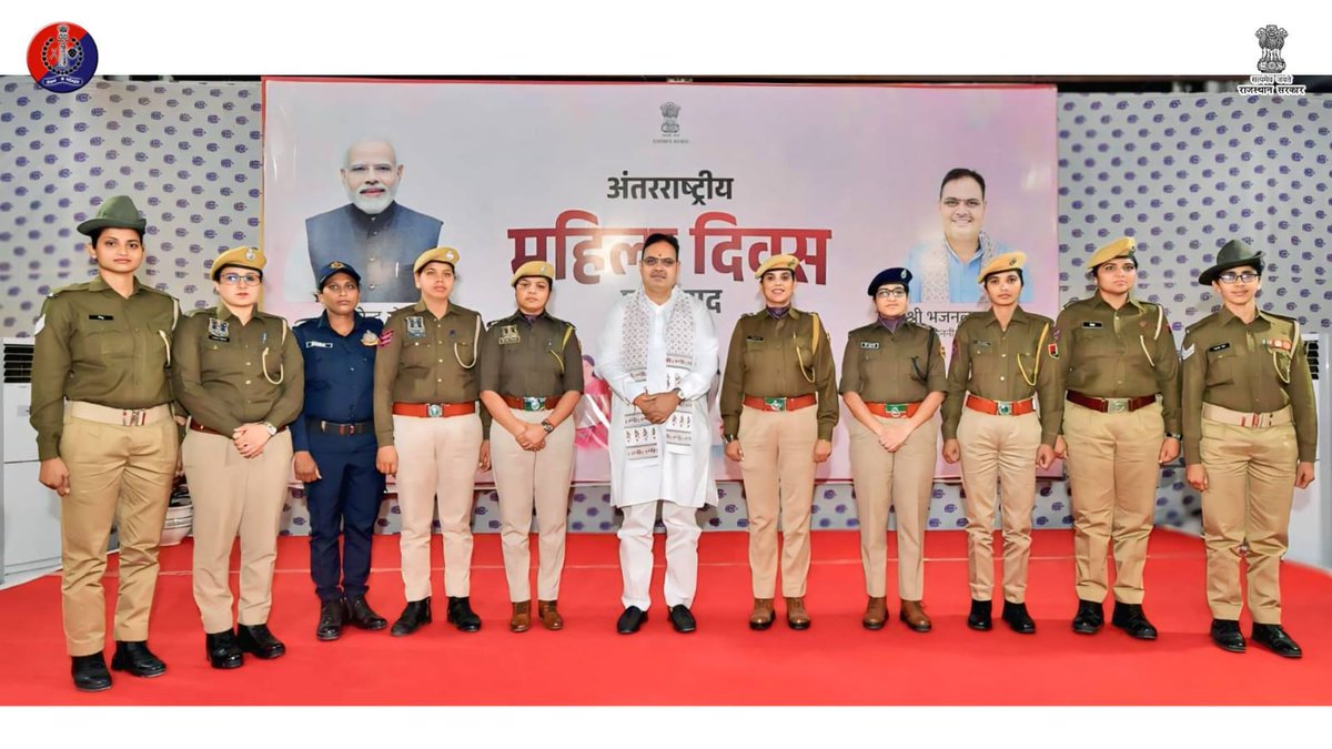 Rajasthan Police tweet media