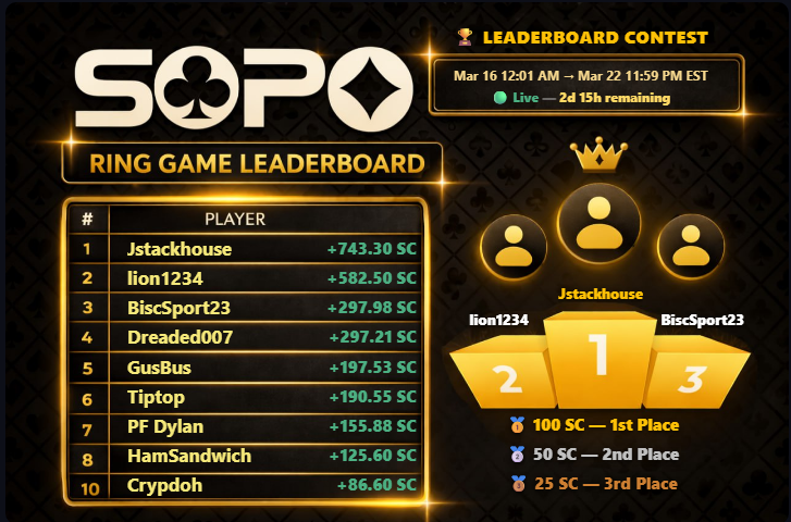 Social Poker tweet media