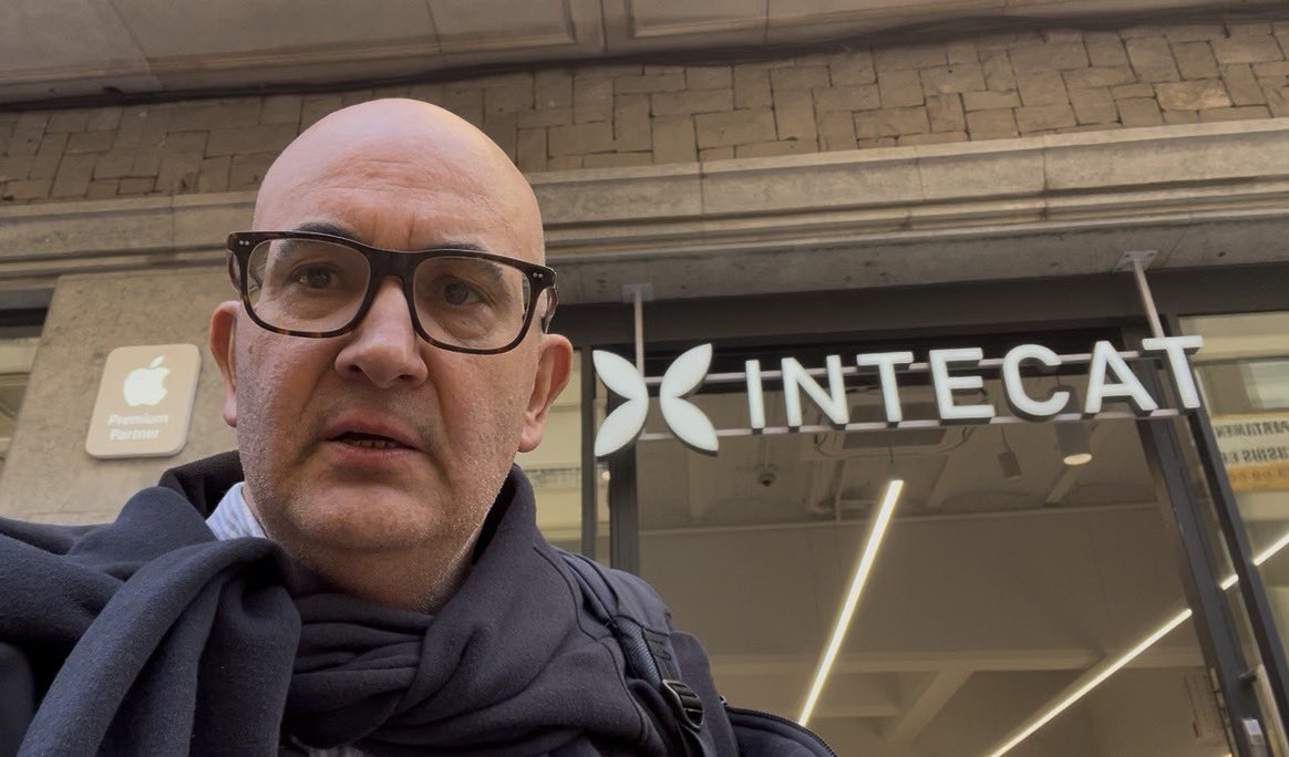 Xavier Rius tweet media