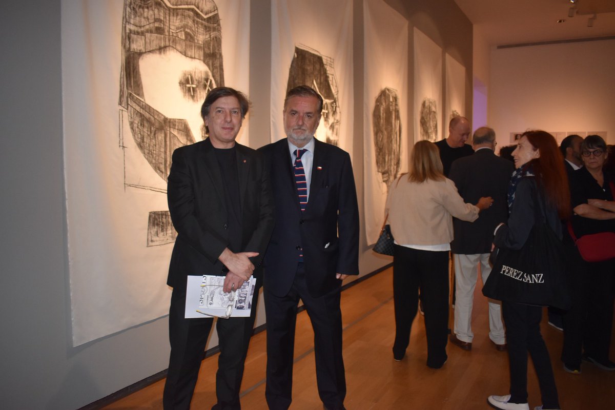 Embajada de Chile en Argentina tweet media