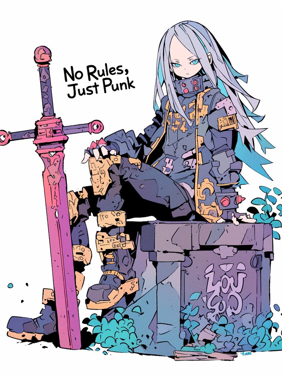 グラとブロ＠AIイラスト tweet media