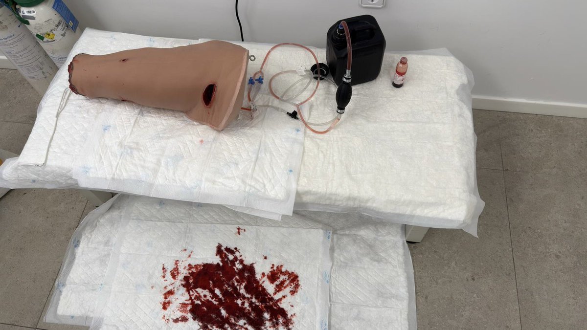 SEMES ITLS-España tweet media