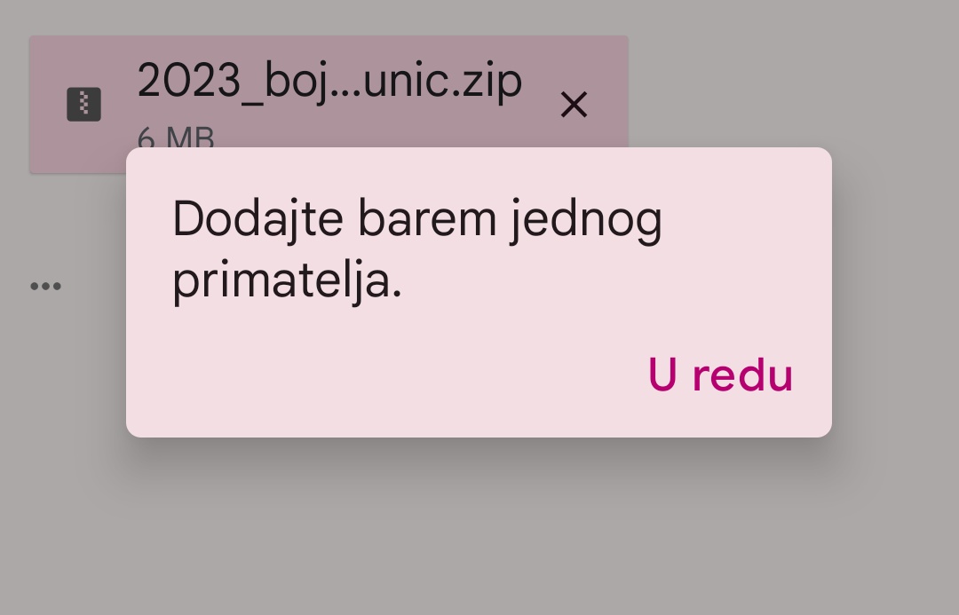 napiši mi barem jedan redak da od njega sutra živim ja