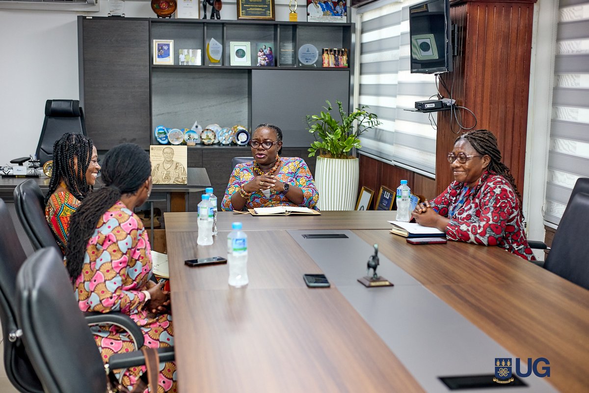 Centre for Migration Studies - UG tweet media