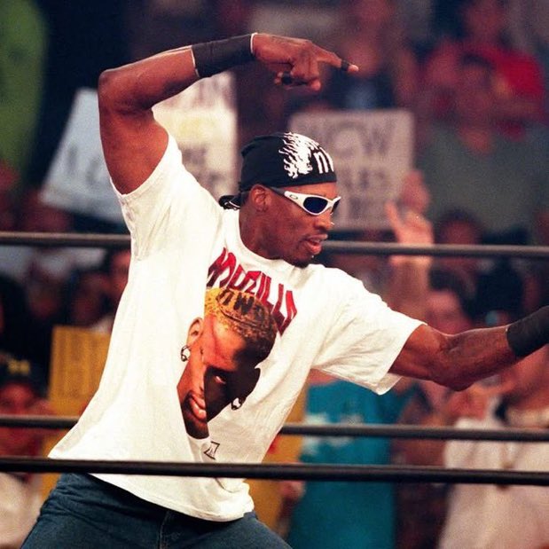 Wrestle Ops tweet media