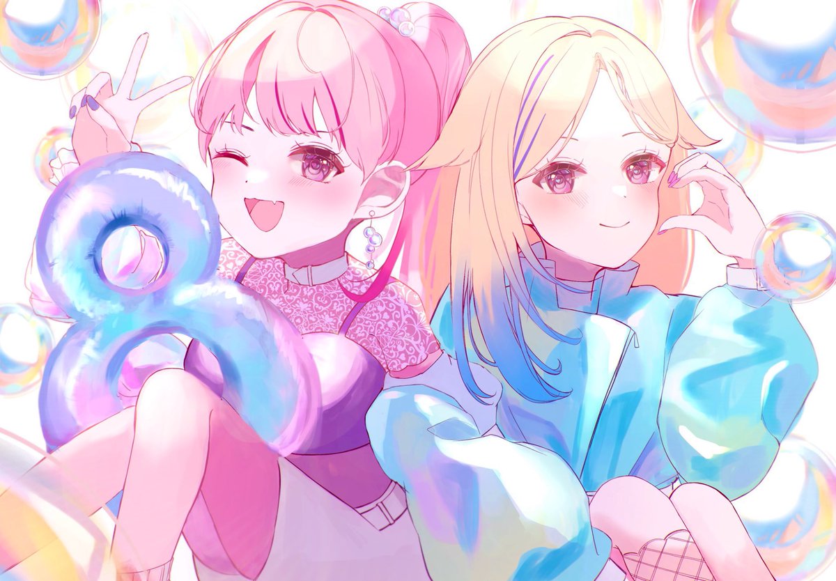 ちある💎 tweet media